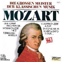 Mozart* - Masters Of...