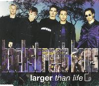 Backstreet Boys - Larger...