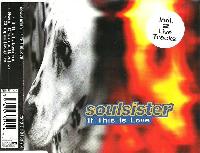Soulsister - If This Is Love