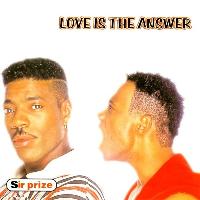 Sir Prize - Love Is The Answer