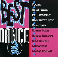 Various - Best Dance 3/96