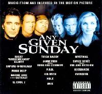 Various - Any Given Sunday...