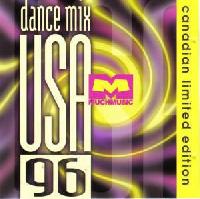 Various - Dance Mix USA 96...