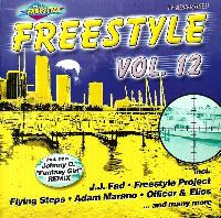 Various - Freestyle Vol. 12