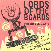 Various - Lords Of The Boards