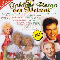 Various - Goldene Berge Der...