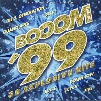 Various - Booom '99 - The...
