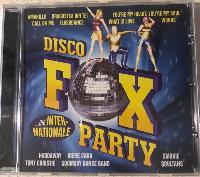 Various - Disco Fox Party...