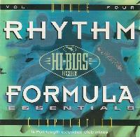 Various - Rhythm Formula...