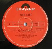 Sad Café - Olé