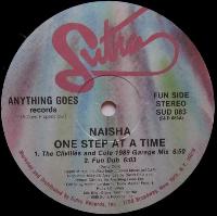 Naisha - One Step At A Time