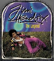 Jimi Hendrix - The Legend Live