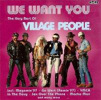 Village People - We Want...