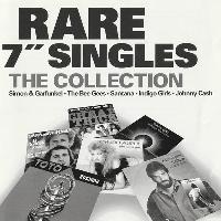 Various - Rare 7" Singles -...