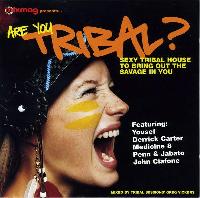 Greg Vickers - Are You Tribal?