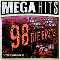 Various - Mega Hits 98 Die...