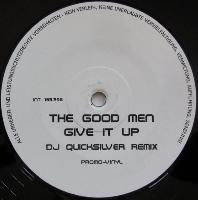 The Good Men - Give It Up