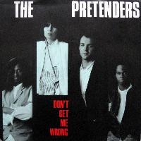 The Pretenders - Don't Get...