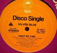 Silver Blue (2) - Light My...