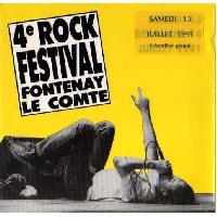 Various - 4e Rock Festival...