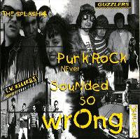 Various - Punk Rock Never...