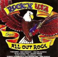 Various - Rock'N USA: All...
