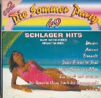 Various - Die Sommer Party...