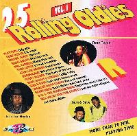 Various - 25 Rolling Oldies...