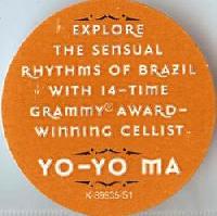 Yo-Yo Ma - Obrigado Brazil