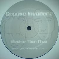 Groove Invaderz - Blacker...