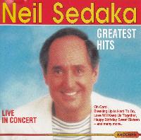 Neil Sedaka - Greatest Hits...