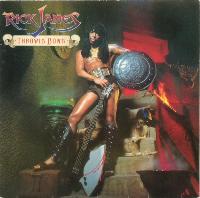 Rick James - Throwin' Down