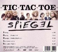 Tic Tac Toe (2) - Spiegel