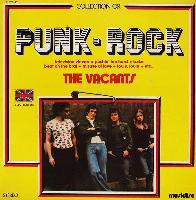 The Vacants - Punk-Rock