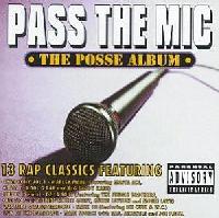 Various - Pass The Mic -...