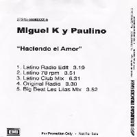 Miguel K Y Paulino* -...