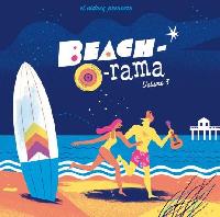 Various - Beach-O-Rama...