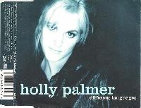 Holly Palmer - Different...