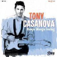 Tony Casanova (2) - Boogie...