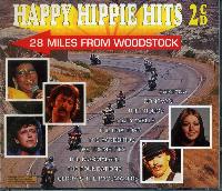 Various - Happy Hippie Hits...