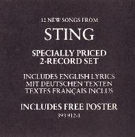 Sting - ...Nothing Like The...