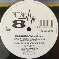 Paradise Orchestra - Colour Me