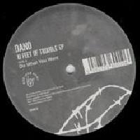 Dano - 10 Feet Of Trouble EP