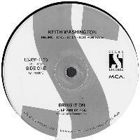 Keith Washington - Bring It On