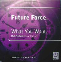 Future Force - What You...