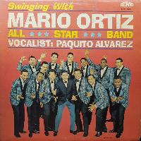 Mario Ortiz All Star Band...