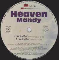 Heaven - Mandy