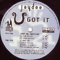Jaydee - U Got It