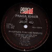 Praga Khan & Jade 4U -...