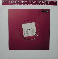 Life On Mars - Live On Mars